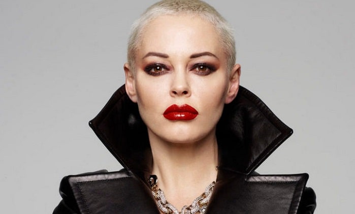 Rose McGowan - Arrested, Raped and More Details You Need to Know
